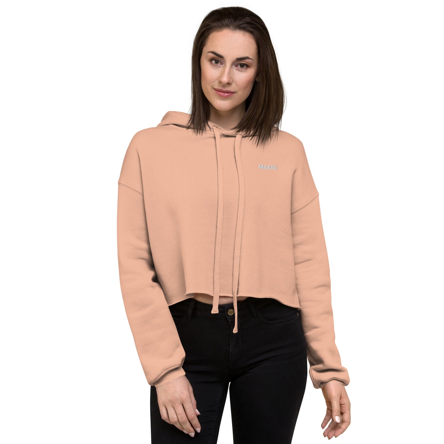 Sweatshirt Com Capuz Woman Maxiis Wear