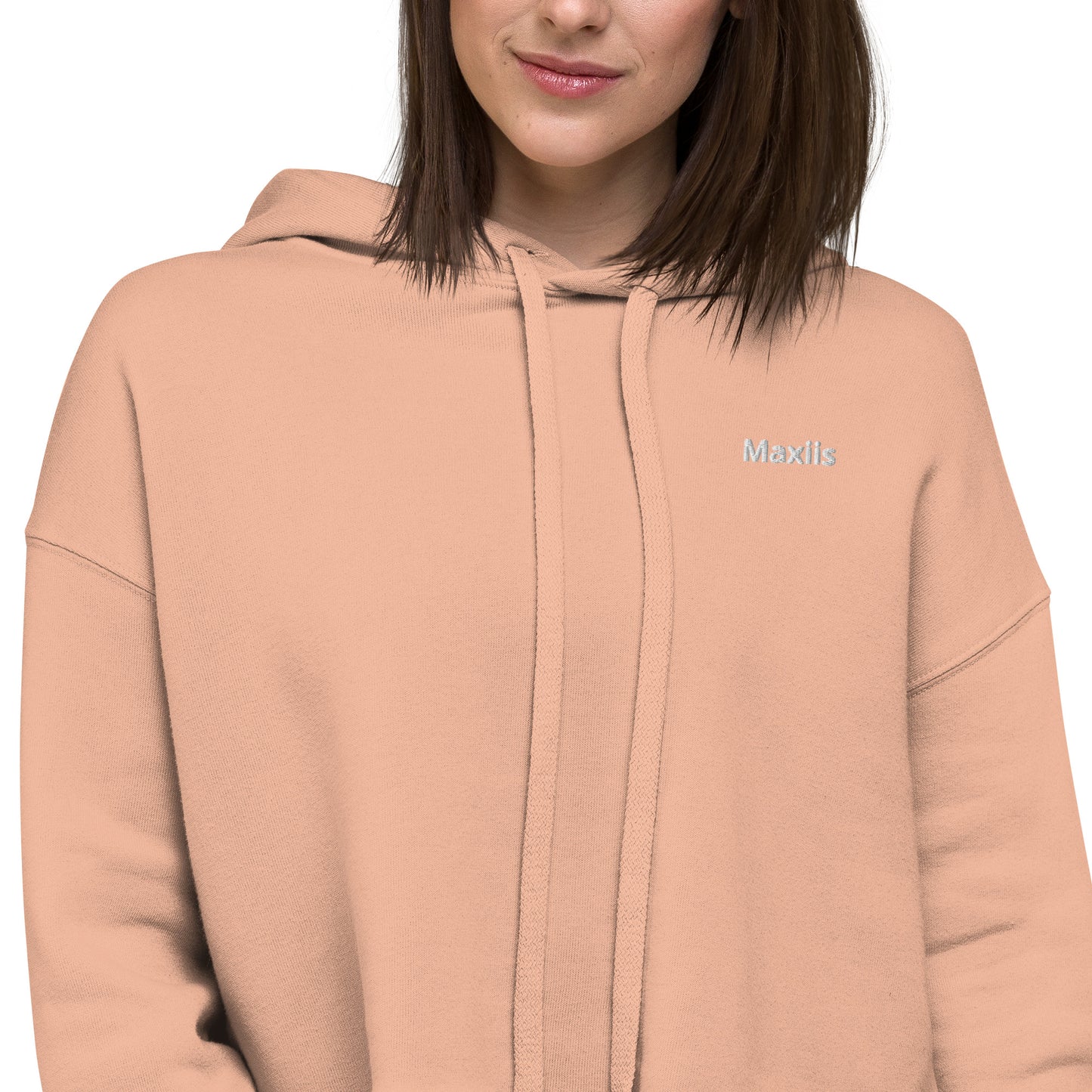 Sweatshirt Com Capuz Woman Maxiis Wear