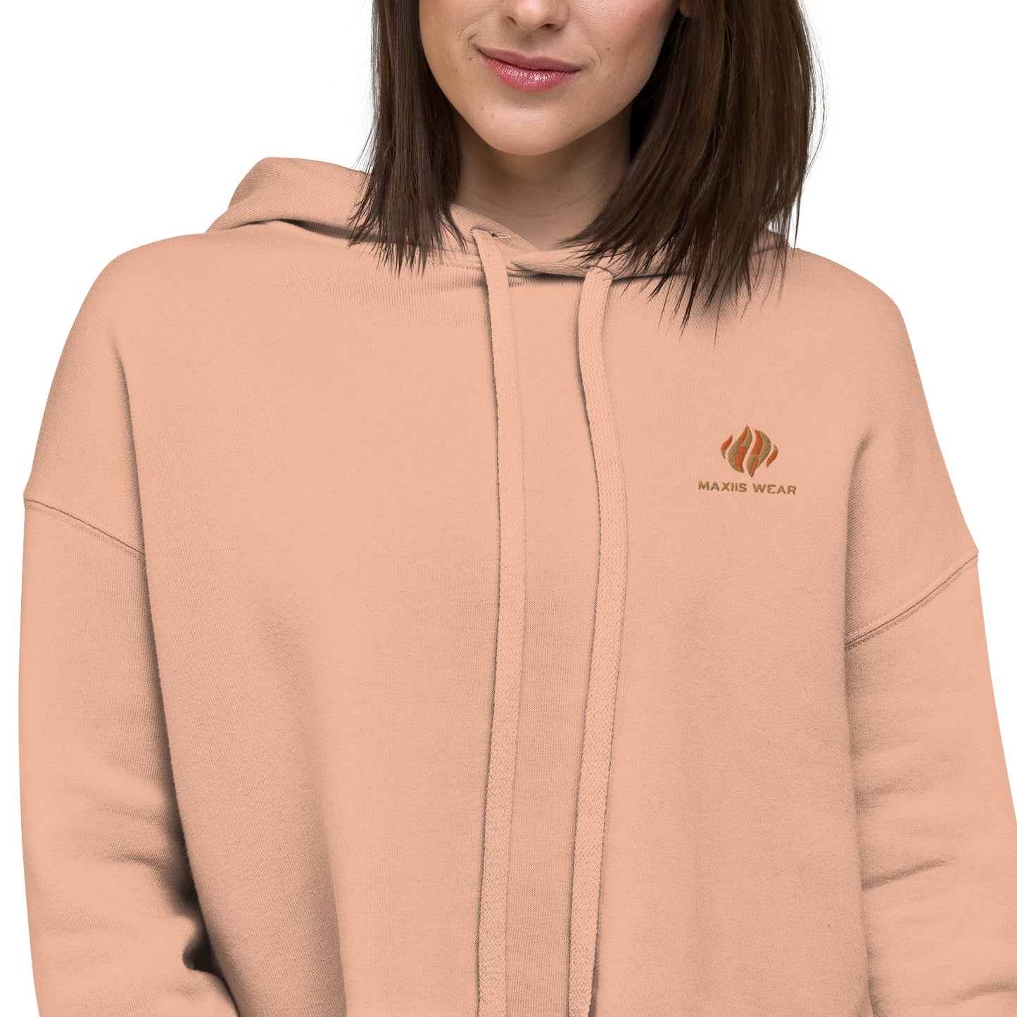 Sweatshirt Com Capuz - Maxiis Wear