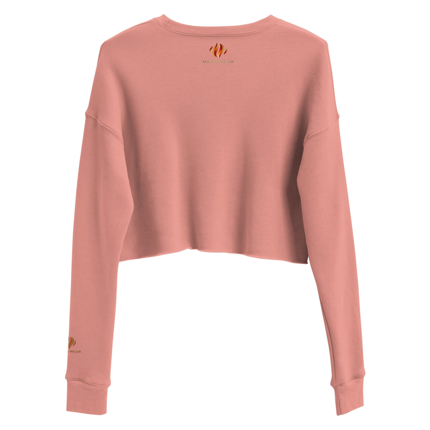 Sweatshirt Cropped Maxiis Wear