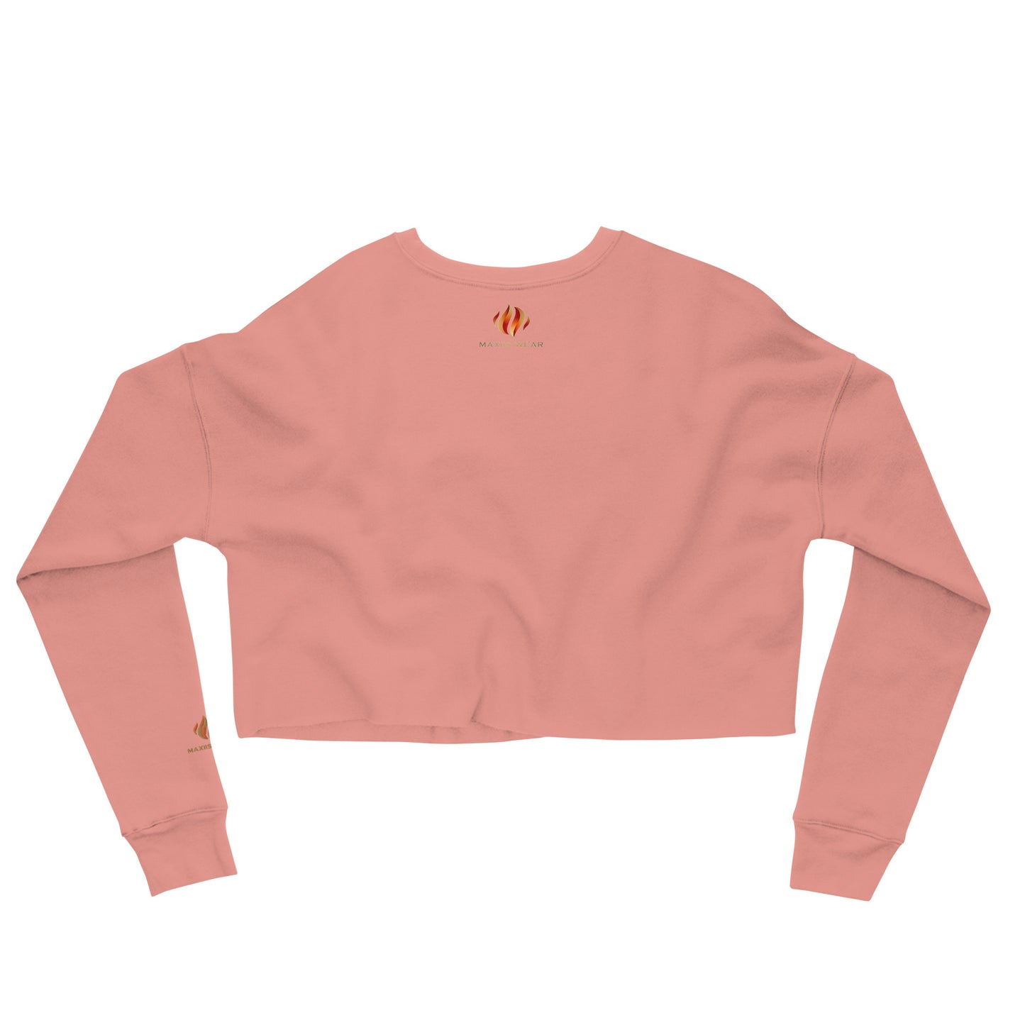 Sweatshirt Cropped Maxiis Wear