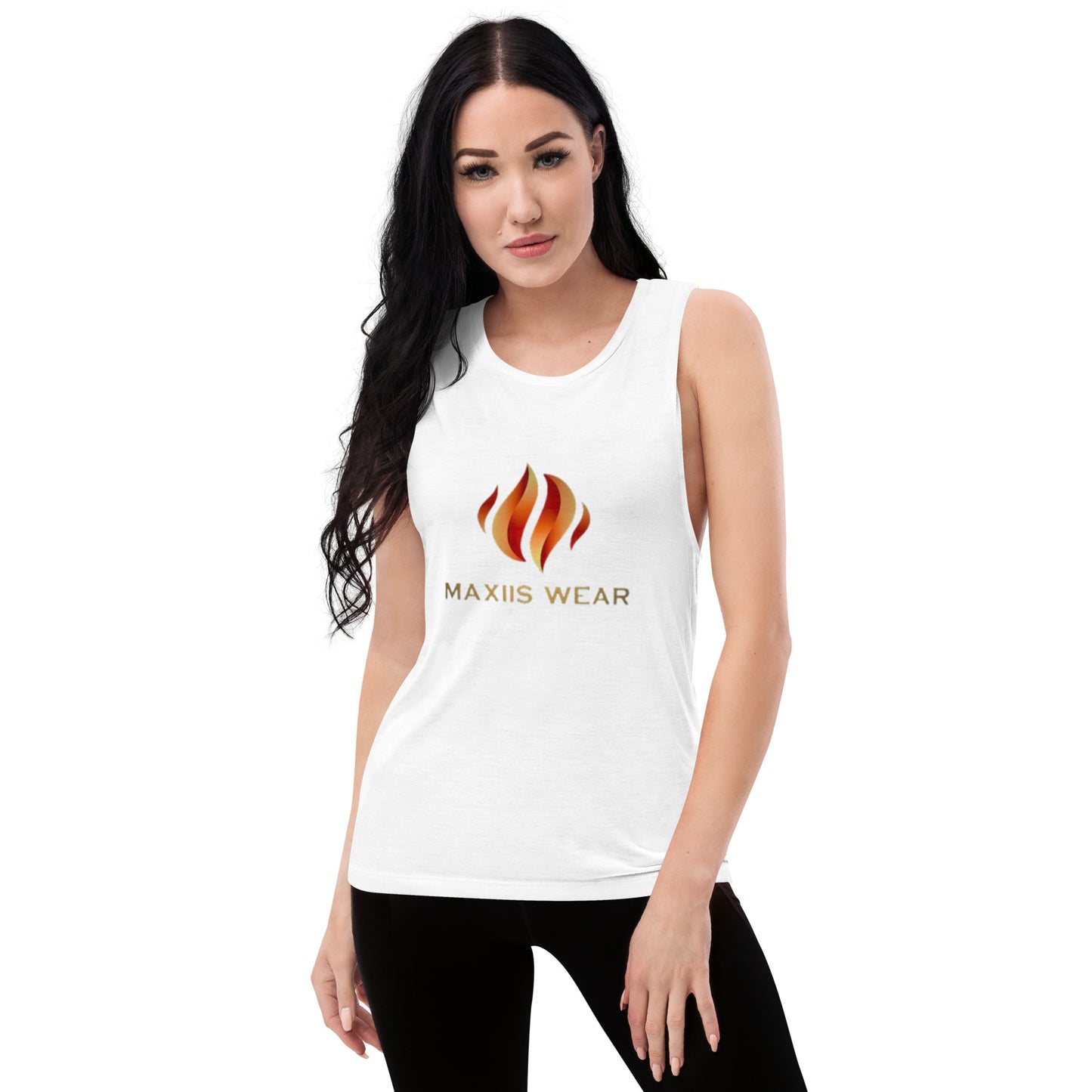 Camiseta Desportiva Sem Mangas Maxiis Wear