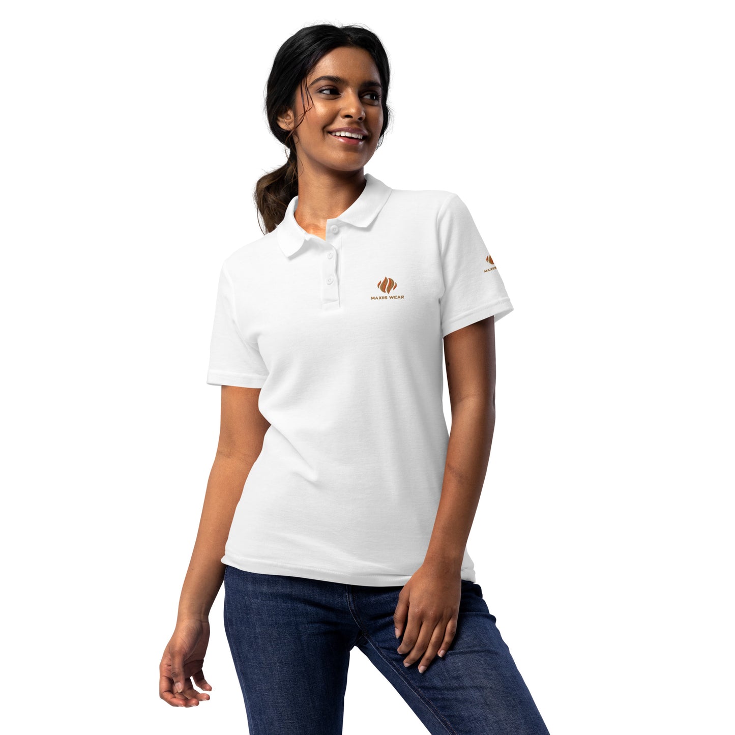 Polo Maxiis Wear  - Mulher